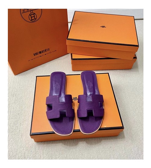 에르메스 올수공 오란 슬리퍼 샌들 앱송 98